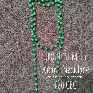 Turquiose Necklace